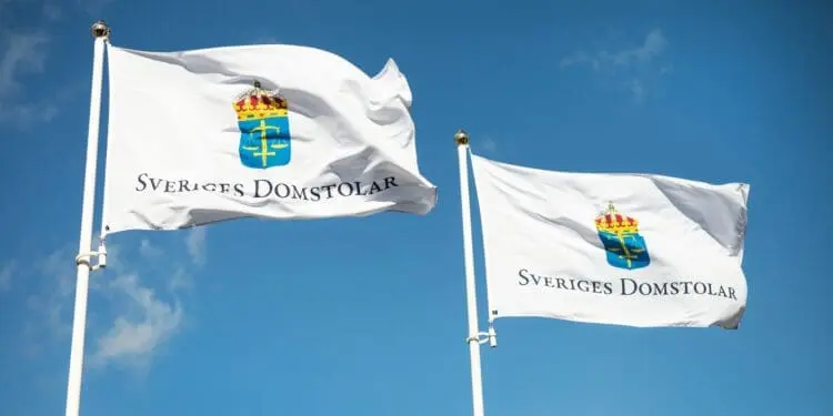 Sveriges Domstolar