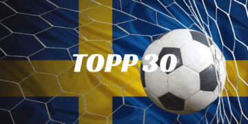 Sveriges bästa fotbollsspelare genom tiderna