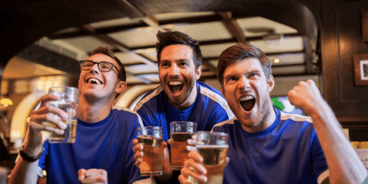 Oddsskrällar i fotboll