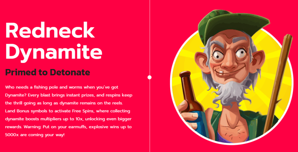 Redneck Dynamite