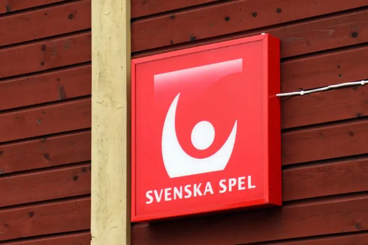 Svenska Spel rapport
