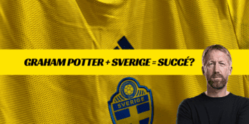 Graham Potter + Sverige