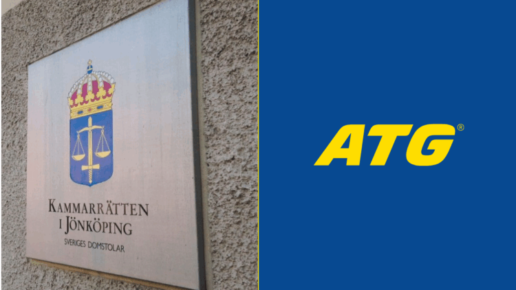 Kammarrätten fastställer Spelinspektionens beslut mot ATG