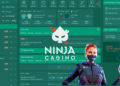 Ninja Casino lanserar sportsbook i Sverige