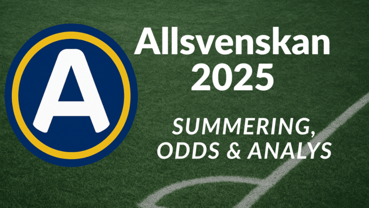 Allsvenskan 2025 summering