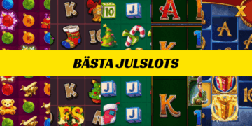 Bästa julslots – från gamla godingar till nya favoriter