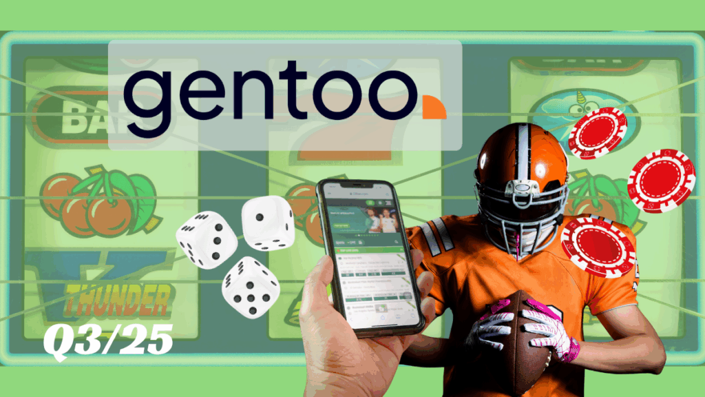 Gentoo Media Q3 2025