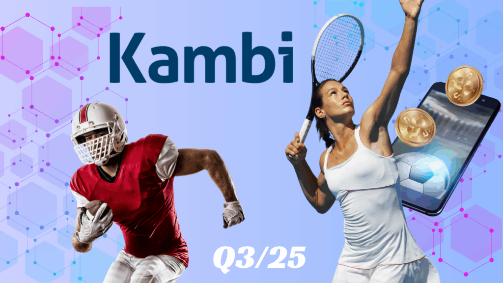 Kambi Q3 2025