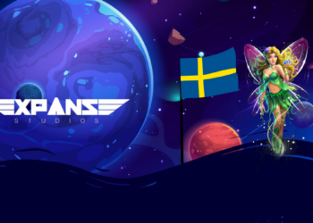 Expanse Studios beviljas svensk B2B-licens