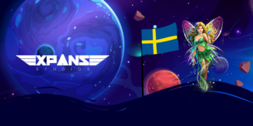 Expanse Studios beviljas svensk B2B-licens