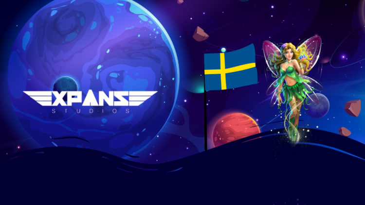 Expanse Studios beviljas svensk B2B-licens