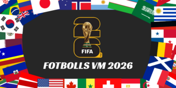 Fotbolls VM 2026 - Fullständig VM Guide
