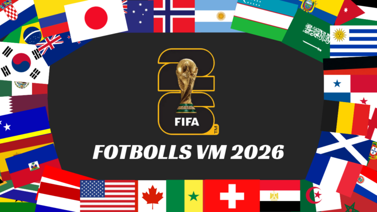 Fotbolls VM 2026 - Fullständig VM Guide