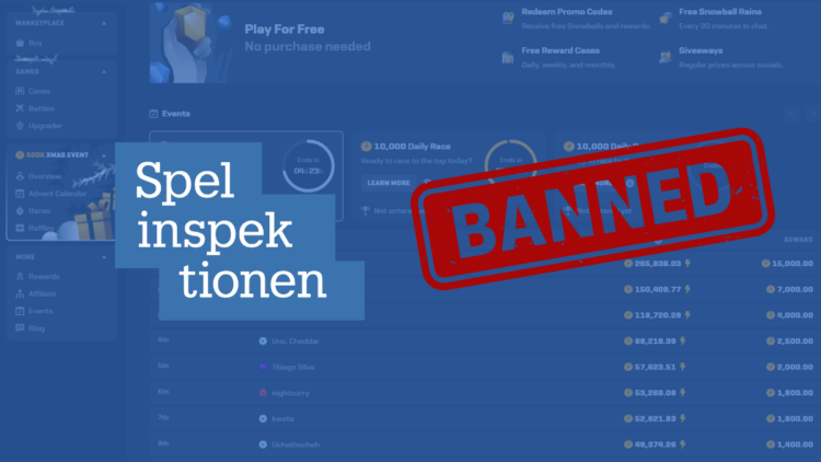 Make It Holdings Limited förbjuds att erbjuda spel i Sverige