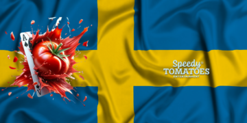 Speedy Tomatoes tar klivet in på den svenska spelmarknaden