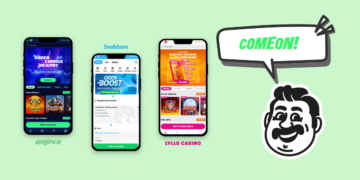 Välj Big Daddy Gaming tecknar avtal med ComeOn Group – Lansering planerad i Sverige Big Daddy Gaming tecknar avtal med ComeOn Group – Lansering planerad i Sverige