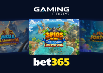 Gaming Corps utökar samarbete med bet365
