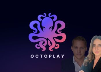 Ledarskifte på Octoplay