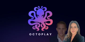 Ledarskifte på Octoplay