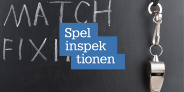 Kampen mot matchfixing ger resultat: Nedgång under 2025