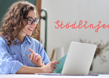 Stödlinjen bjuder in till lunchwebbinarium om spelproblem