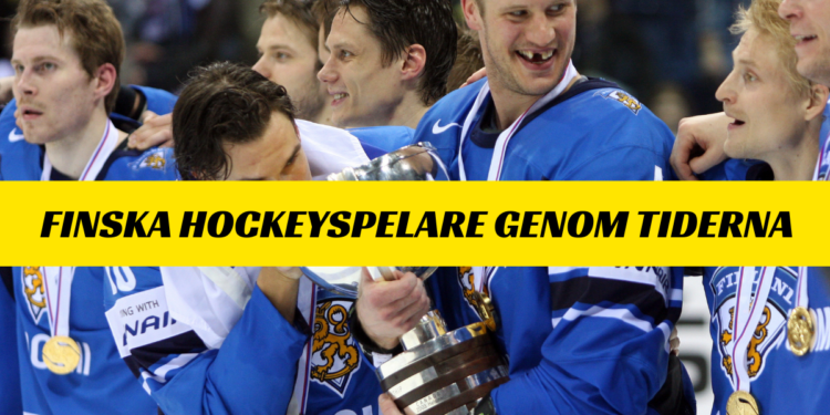 Bästa finska hockeyspelare genom tiderna