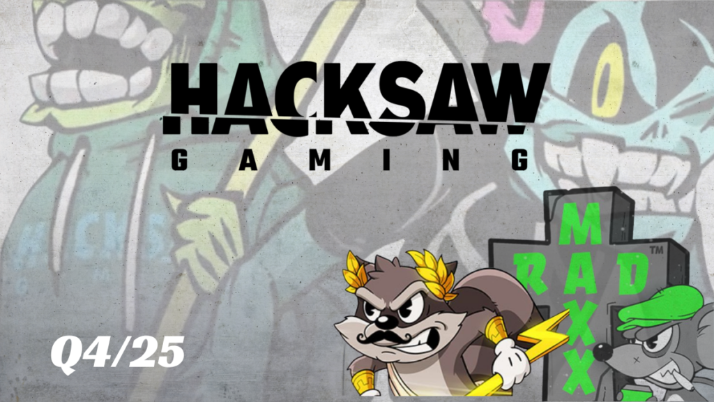 Hacksaw q4 2025 rapport