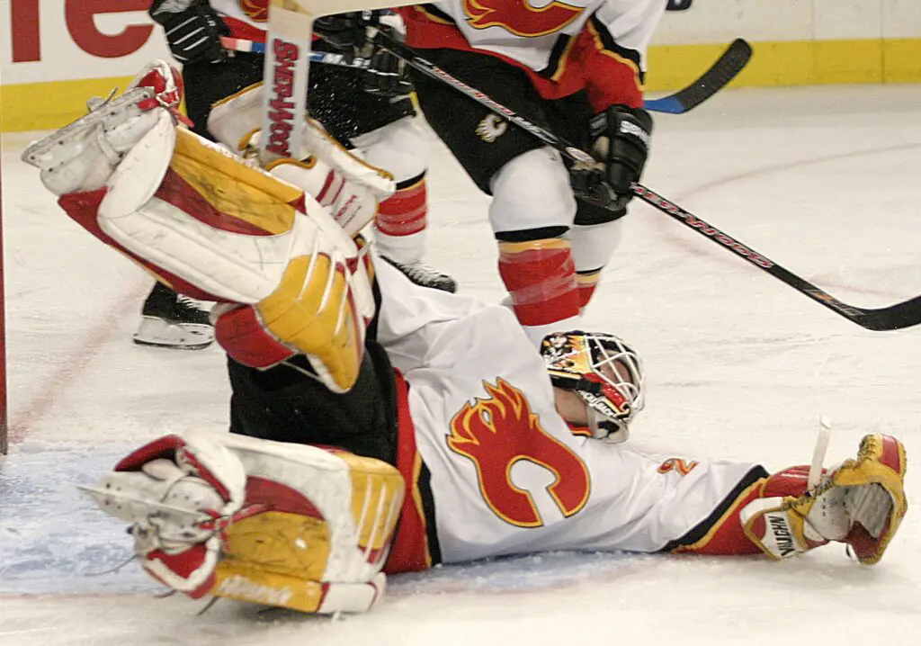 Miikka Kiprusoff