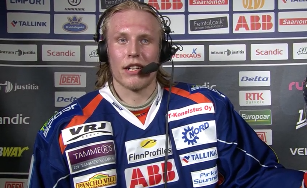 Patrik Laine