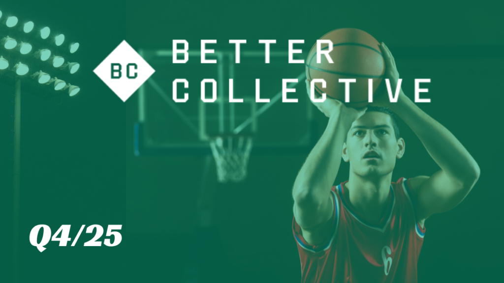 Better Collective avslutar 2025