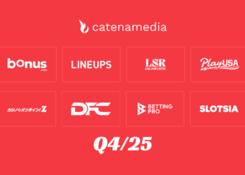 Catena Media Q4 2025