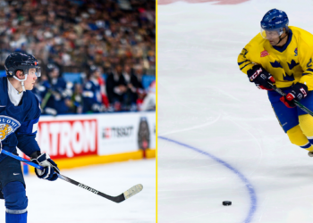 Finland Sweden Hockey