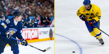 Finland Sweden Hockey