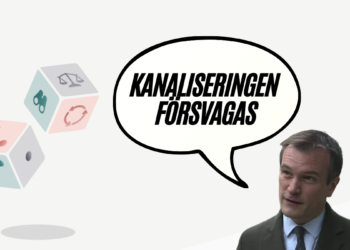 BOS varnar: Kanaliseringen försvagas