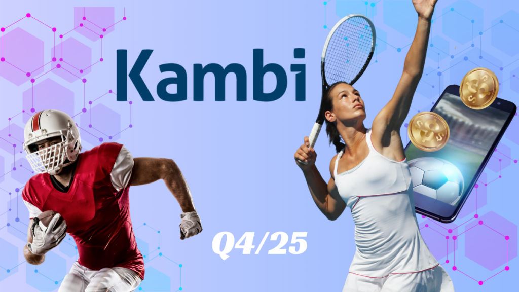 Kambi Q4: Stabilisering i sikte efter tufft 2025