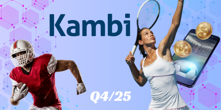 Kambi Q4: Stabilisering i sikte efter tufft 2025