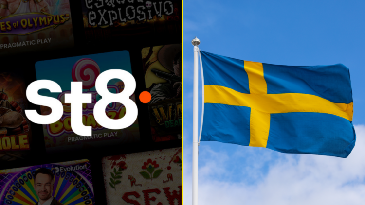 St8 Sverige