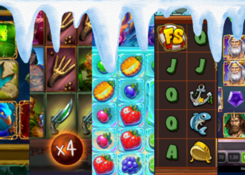 Vinterns vassaste spelautomater