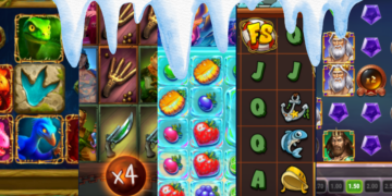 Vinterns vassaste spelautomater