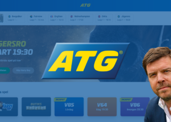 Jörgen Forsberg blir tillförordnad vd för ATG