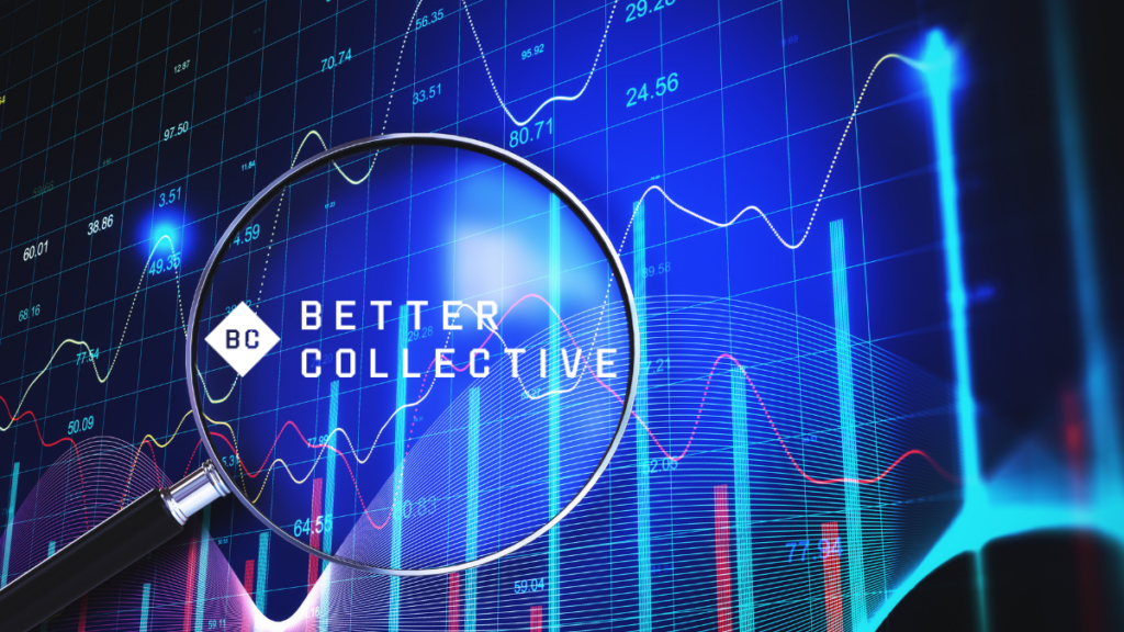 Better Collective satsar på prognosmarknader