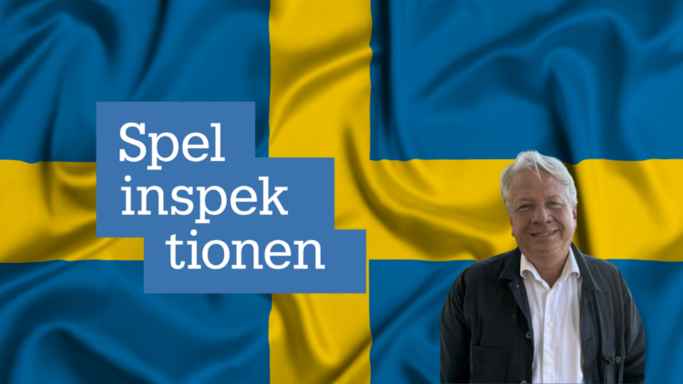Peter Knutsson blir ny generaldirektör för Spelinspektionen