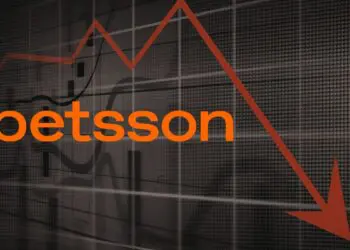 Betsson vinstvarning