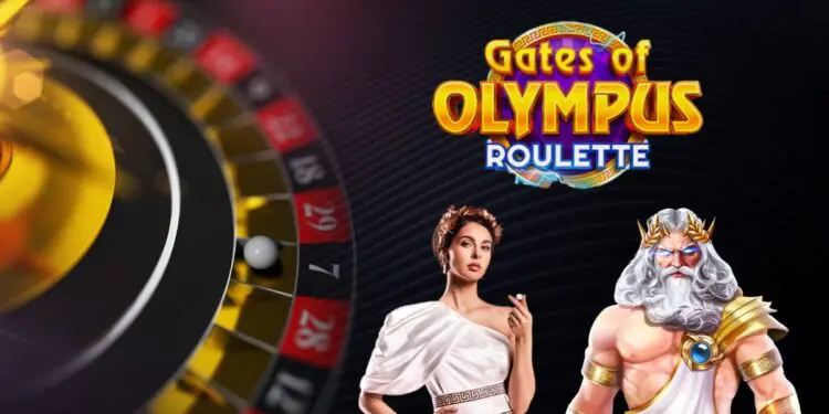Gates of Olympus Roulette
