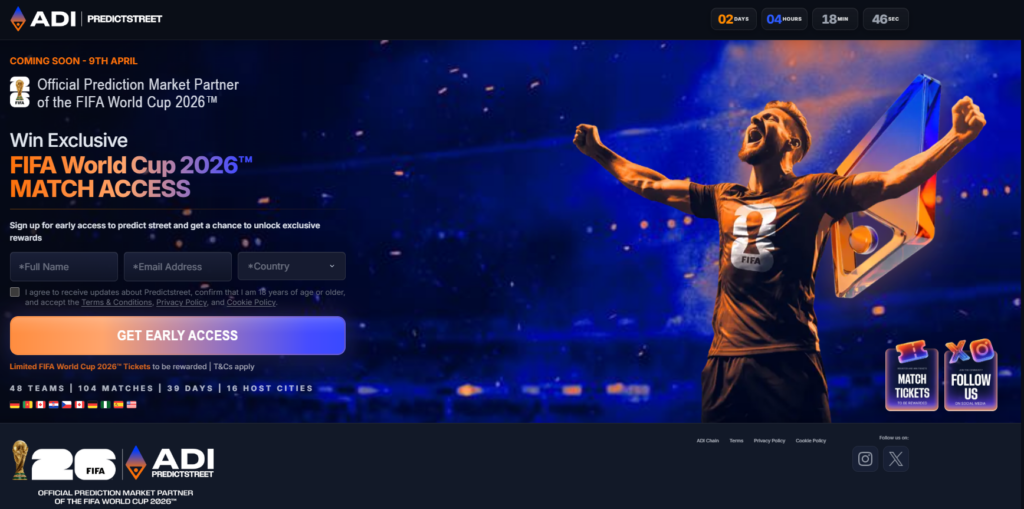Predictstreet Fotbolls VM