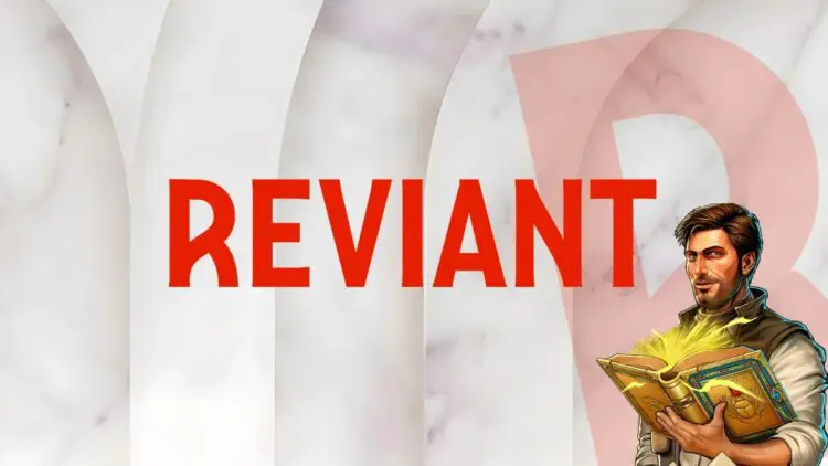 comeon reviant