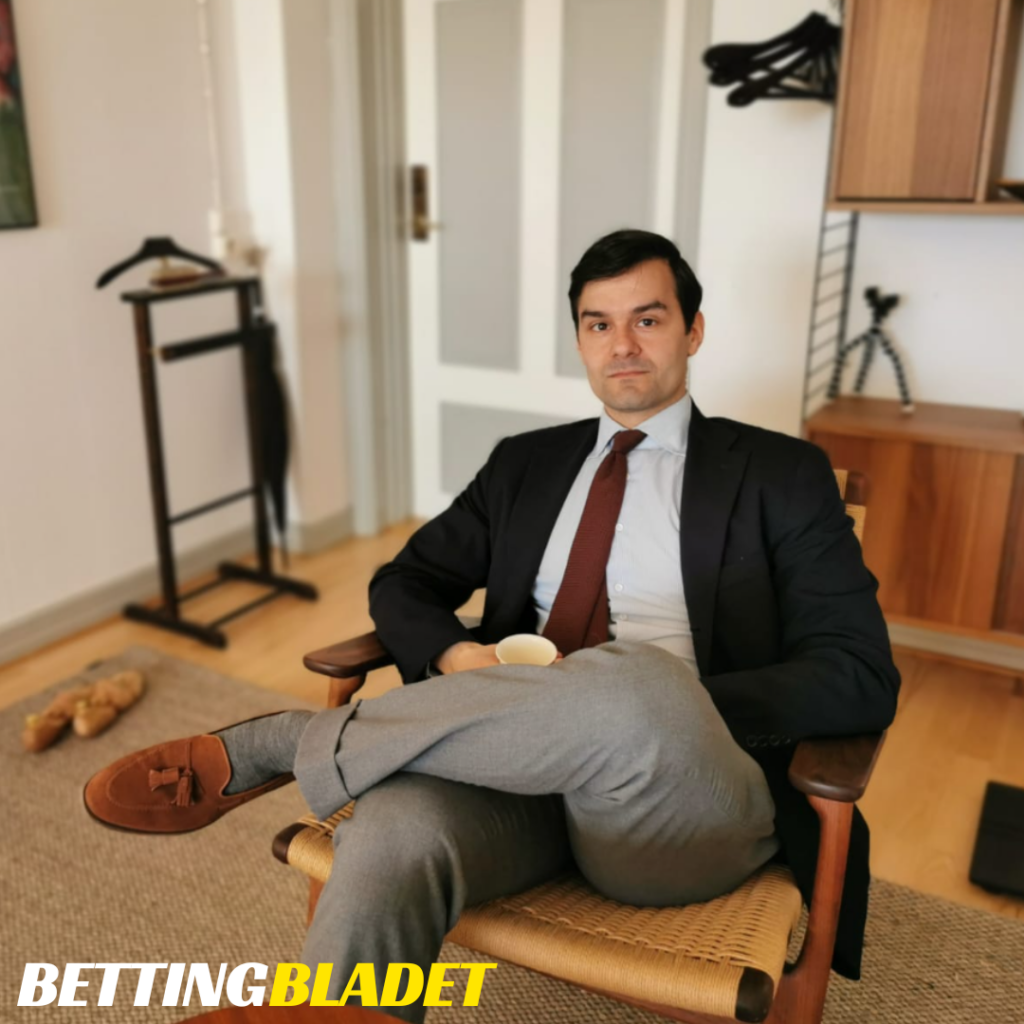 Intervju med Egon Micevic