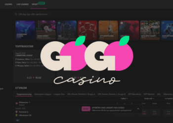 GoGoCasino lanserar egen sportbook
