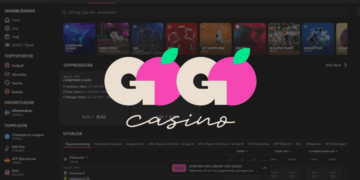 GoGoCasino lanserar egen sportbook