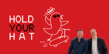 ELK-grundare startar ny spelstudio Hold Your Hat